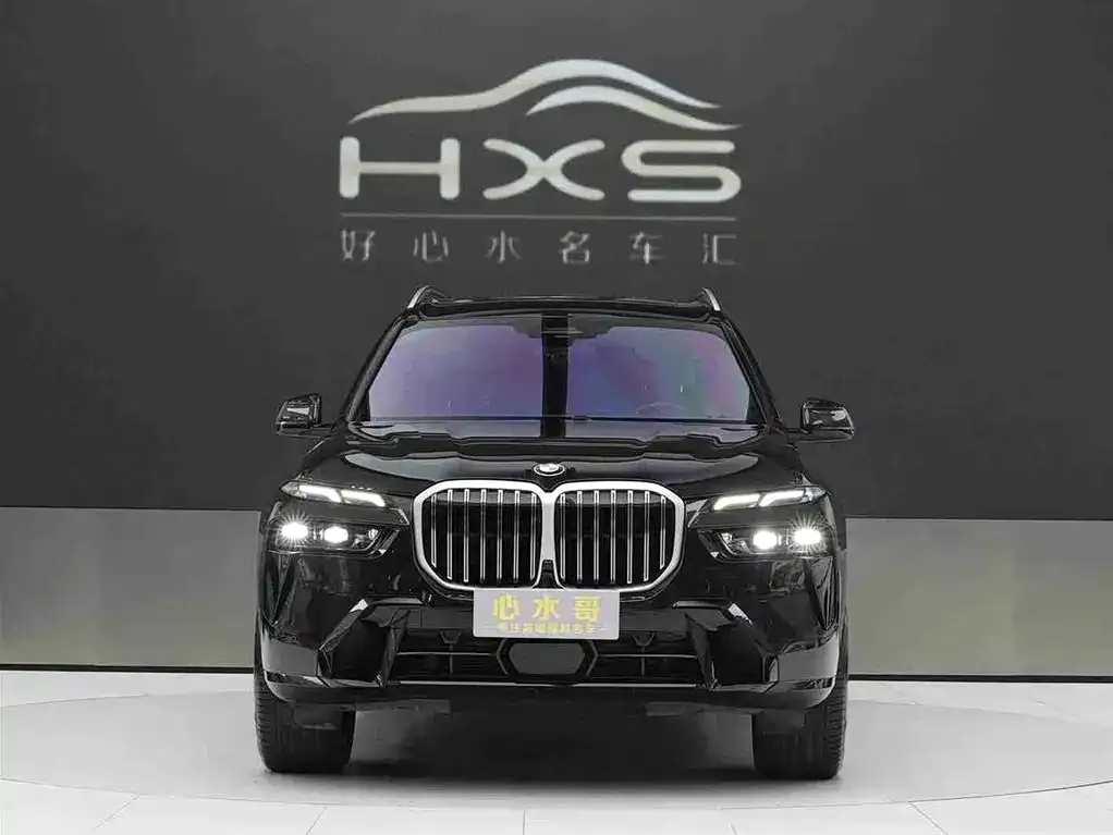 BMW X7 — фото 4