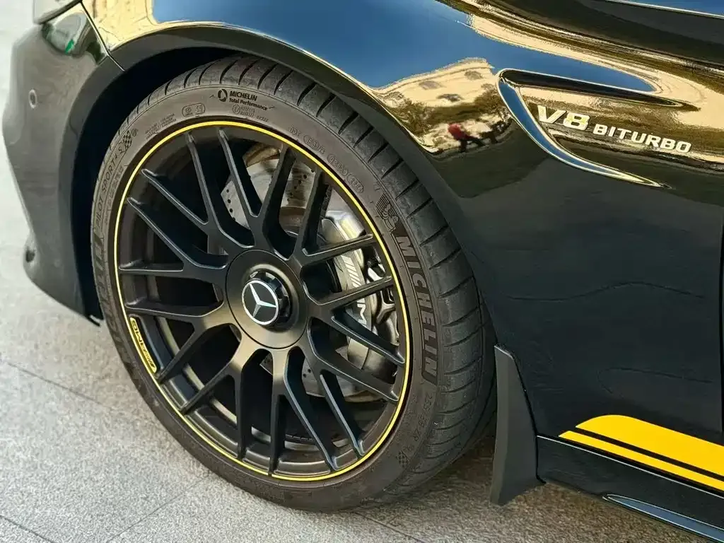 Mercedes-Benz C-Class AMG — фото 6