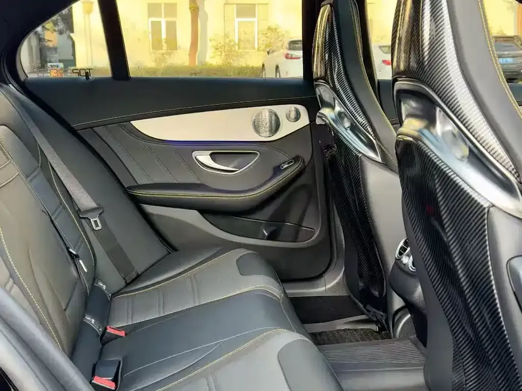 Mercedes-Benz C-Class AMG — фото 5