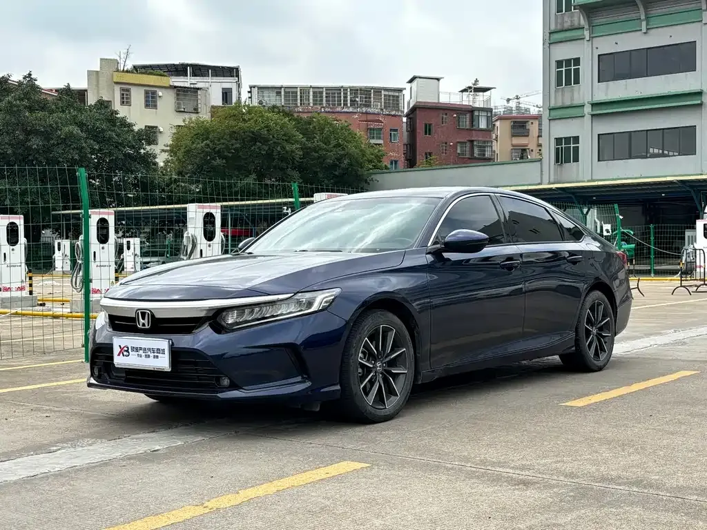Honda Inspire — фото 1