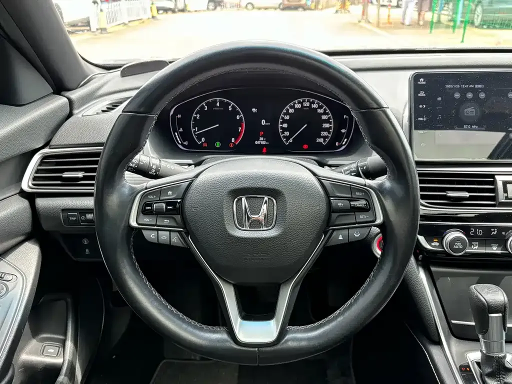 Honda Inspire — фото 10