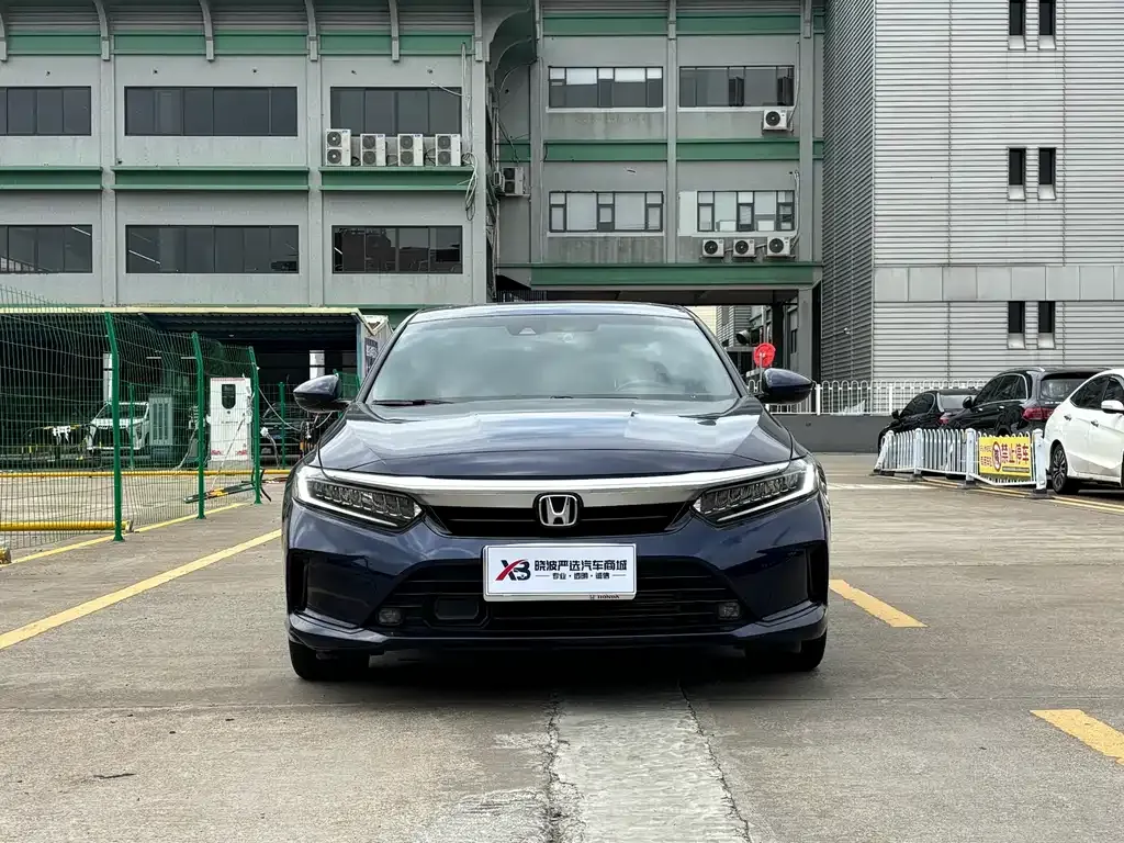 Honda Inspire — фото 7