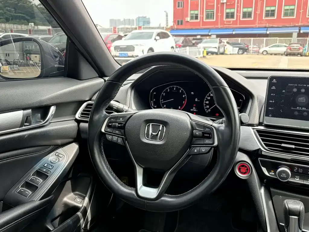 Honda Inspire — фото 2