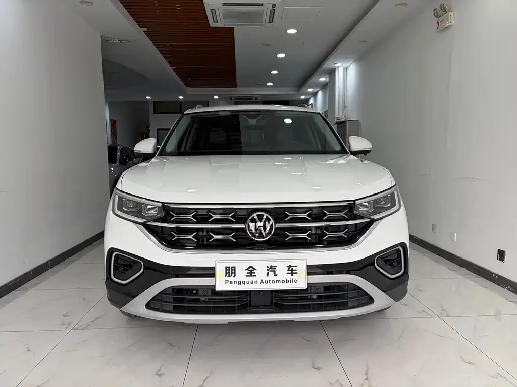 Volkswagen Tayron — фото 2
