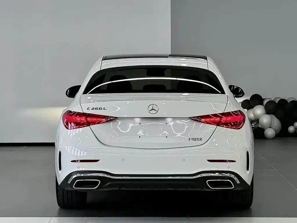 Mercedes-Benz C-Class — фото 2