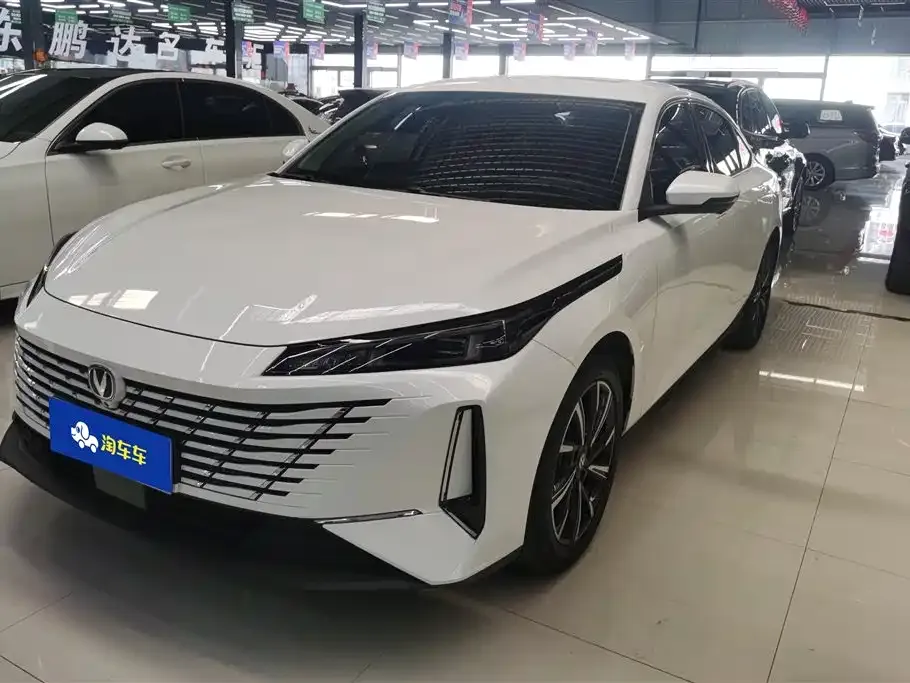 Changan Eado