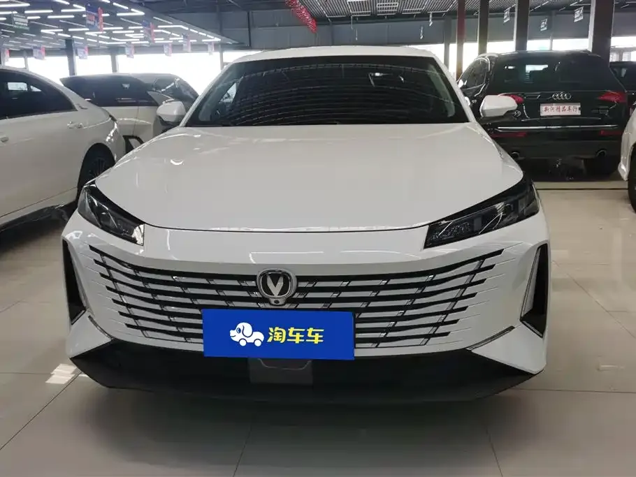 Changan Eado 2025 из CN, фото 8