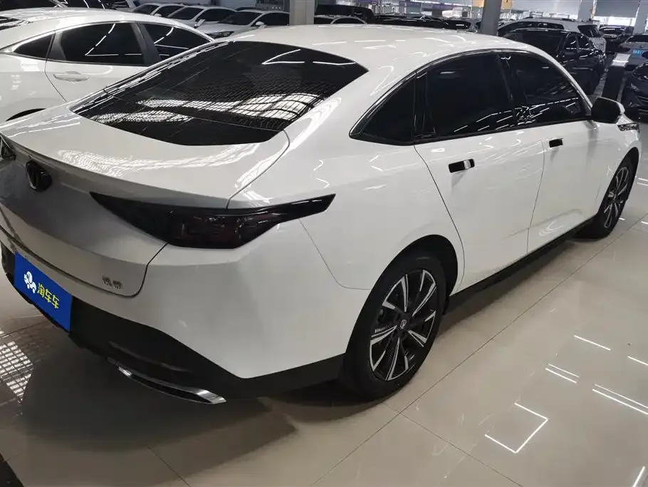 Changan Eado 2025 из CN, фото 9