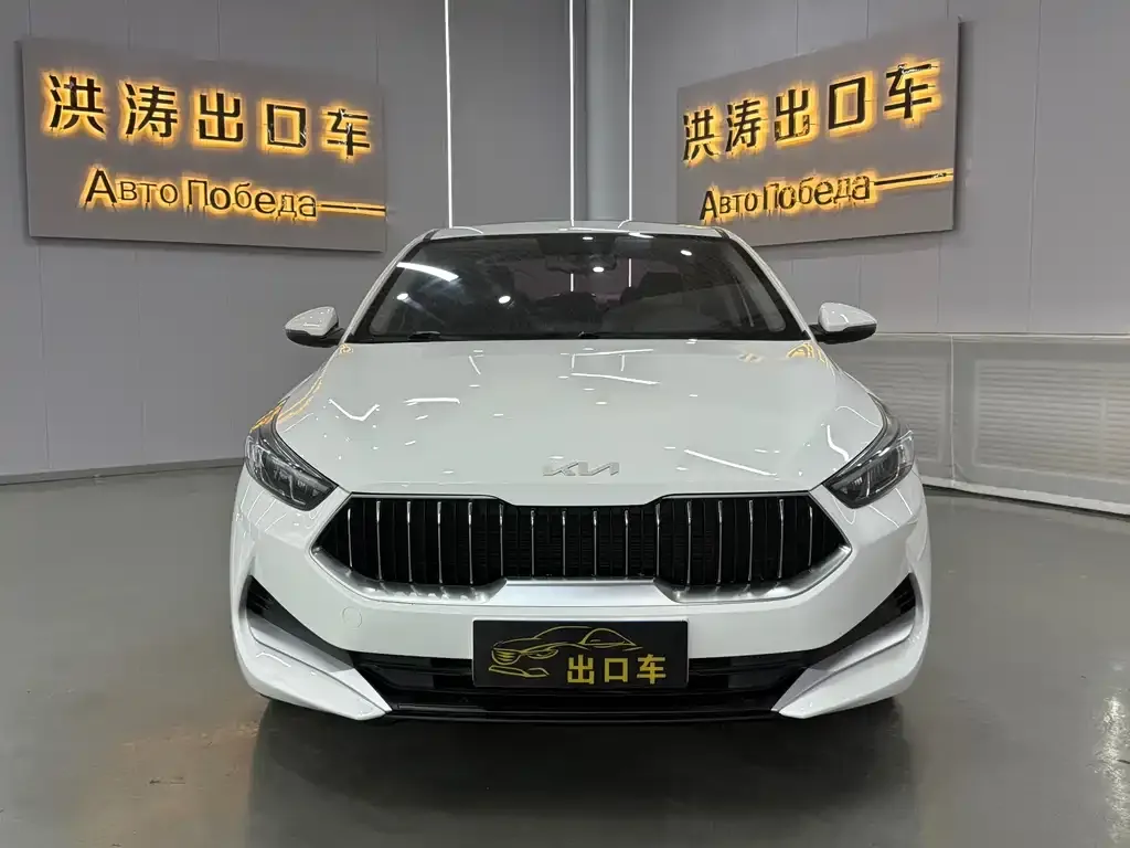 Kia K3 2022 из CN, фото 7