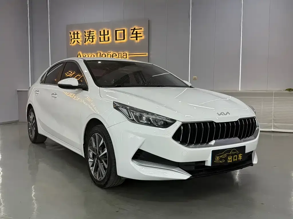 Kia K3 2022 из CN, фото 10