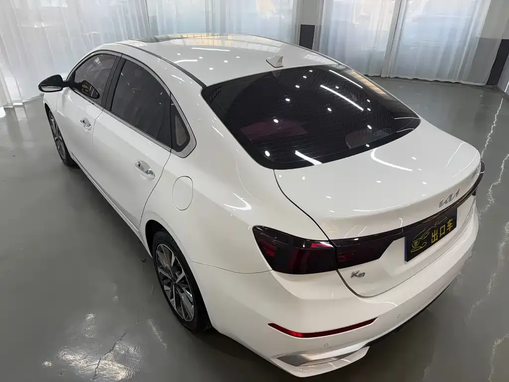 Kia K3 2022 из CN, фото 5