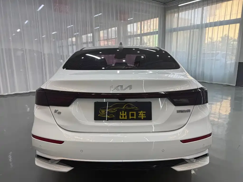 Kia K3 2022 из CN, фото 2