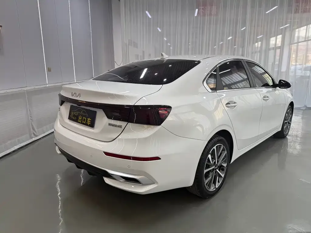 Kia K3 2022 из CN, фото 6