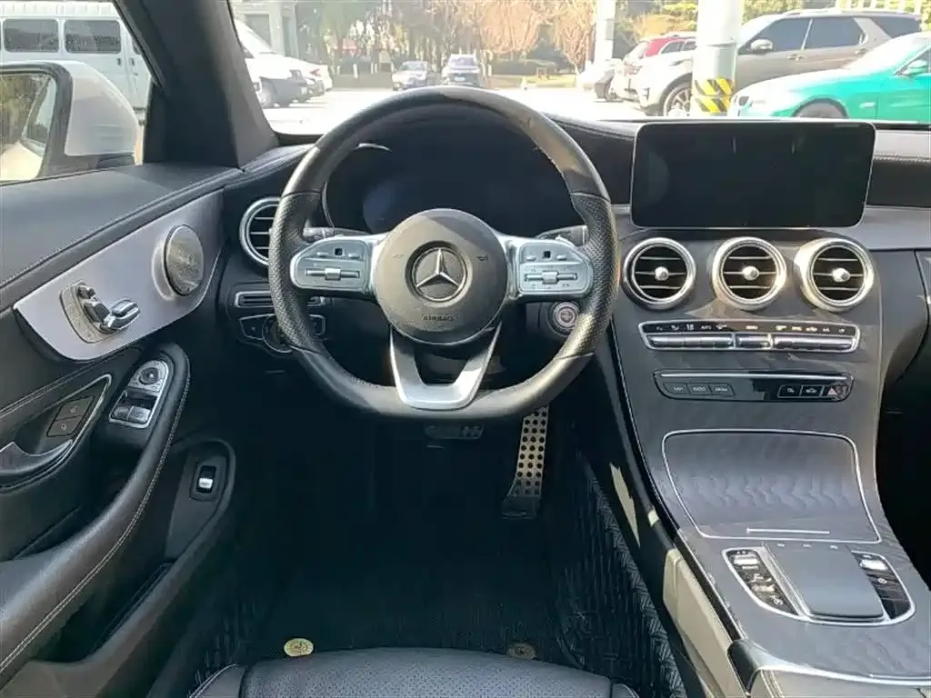 Mercedes-Benz C-Class (Import) 2021 из CN, фото 3