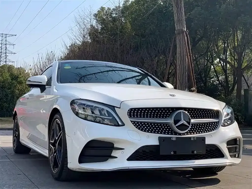 Mercedes-Benz C-Class (Import) 2021 из CN, фото 6