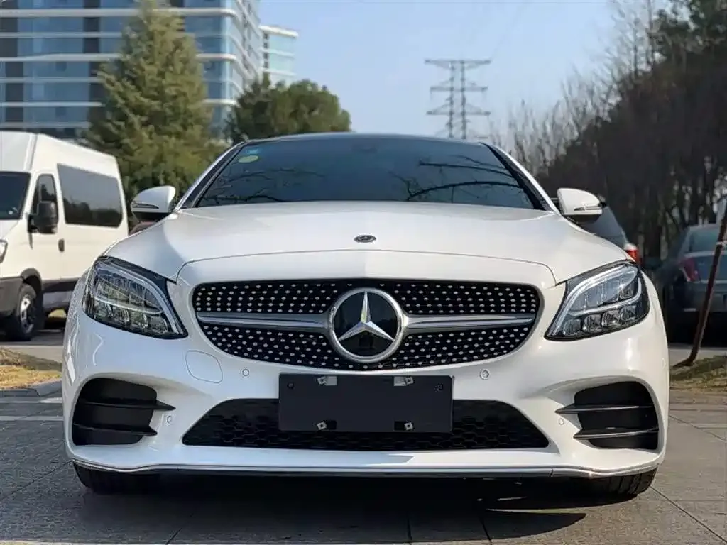 Mercedes-Benz C-Class (Import) 2021 из CN, фото 10