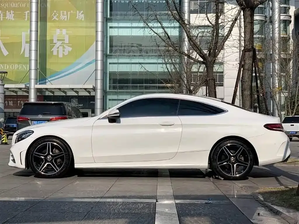 Mercedes-Benz C-Class (Import) 2021 из CN, фото 7