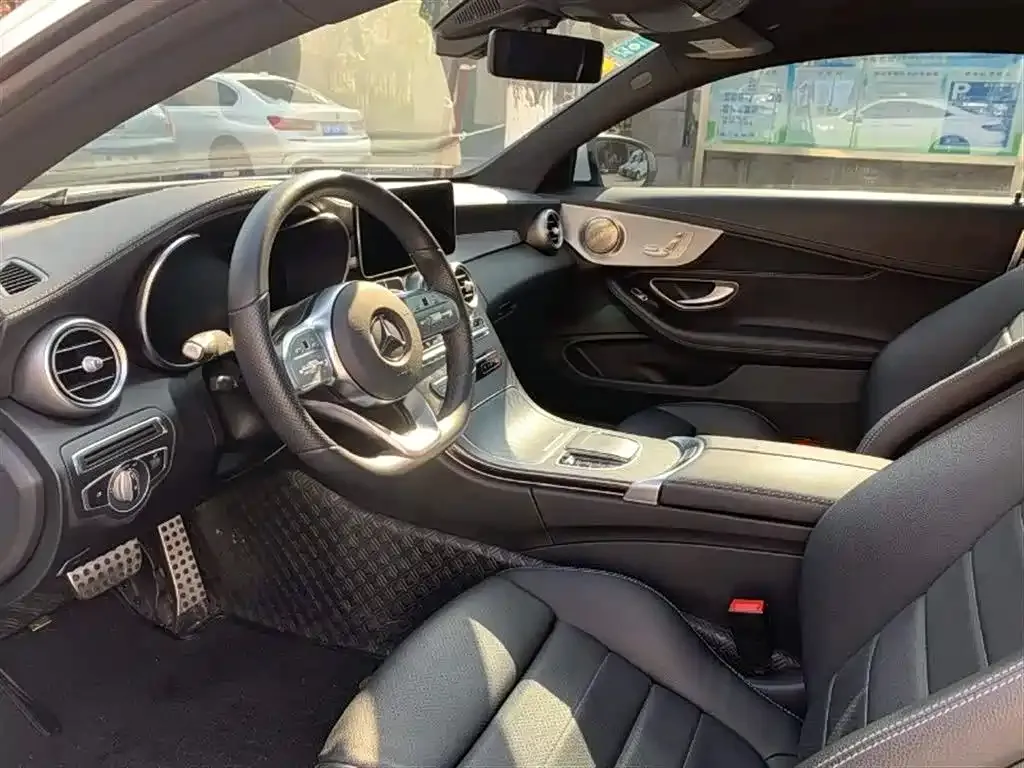 Mercedes-Benz C-Class (Import) 2021 из CN, фото 9