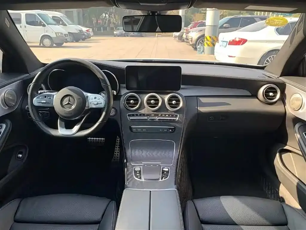 Mercedes-Benz C-Class (Import) 2021 из CN, фото 5