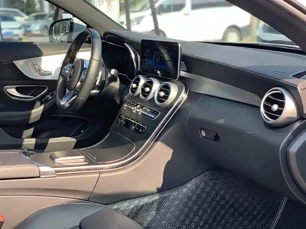 Mercedes-Benz C-Class (Import) 2021 из CN, фото 4
