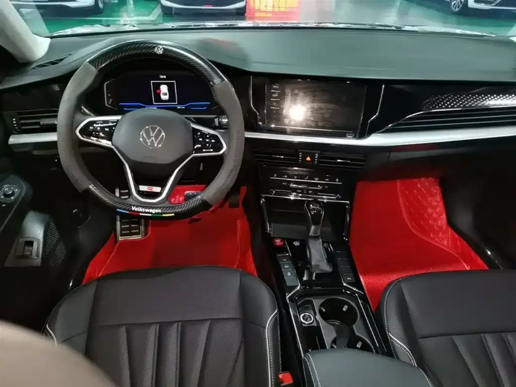 Volkswagen Passat — фото 10