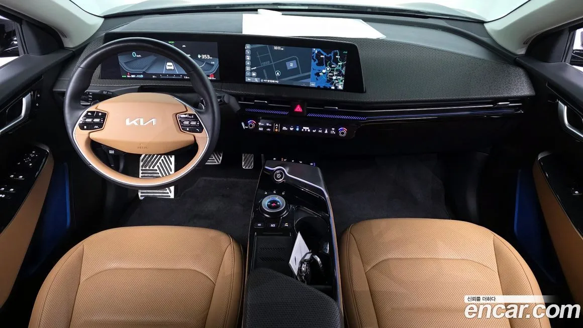 Kia EV6 — фото 10