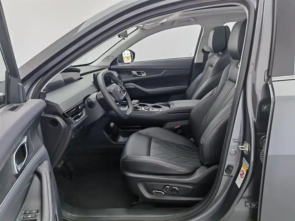 Changan UNI-K iDD 2024 из CN, фото 9