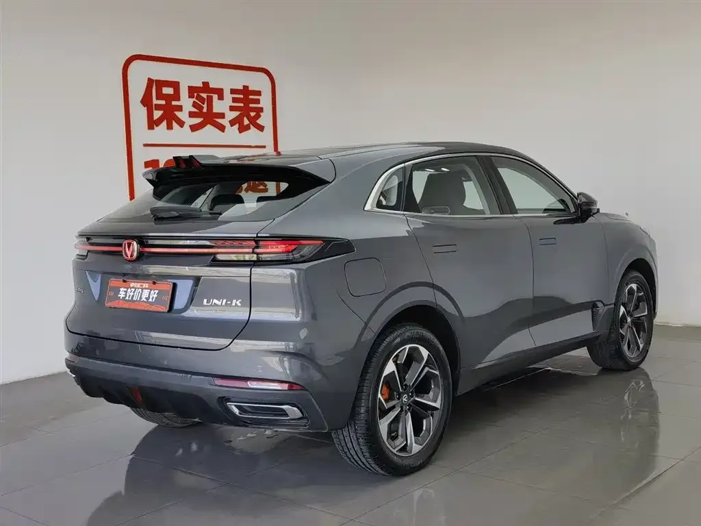Changan UNI-K iDD 2024 из CN, фото 6