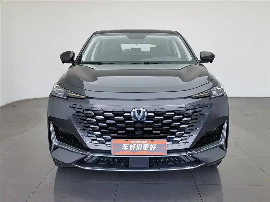 Changan UNI-K iDD 2024 из CN, фото 7