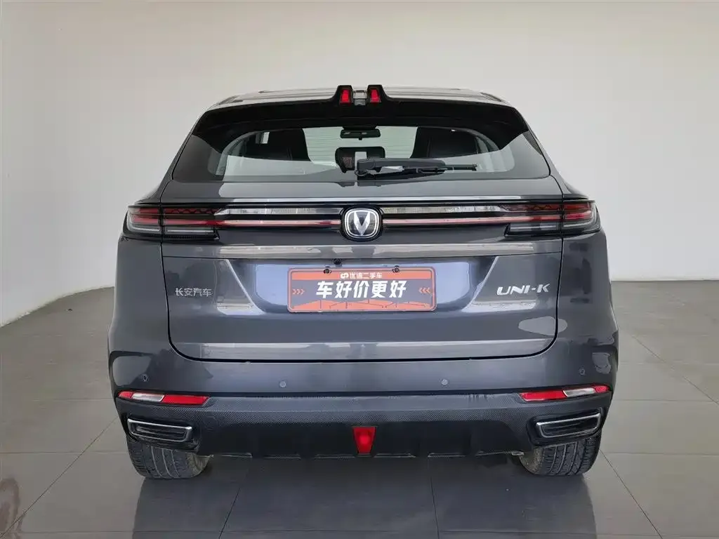Changan UNI-K iDD 2024 из CN, фото 5