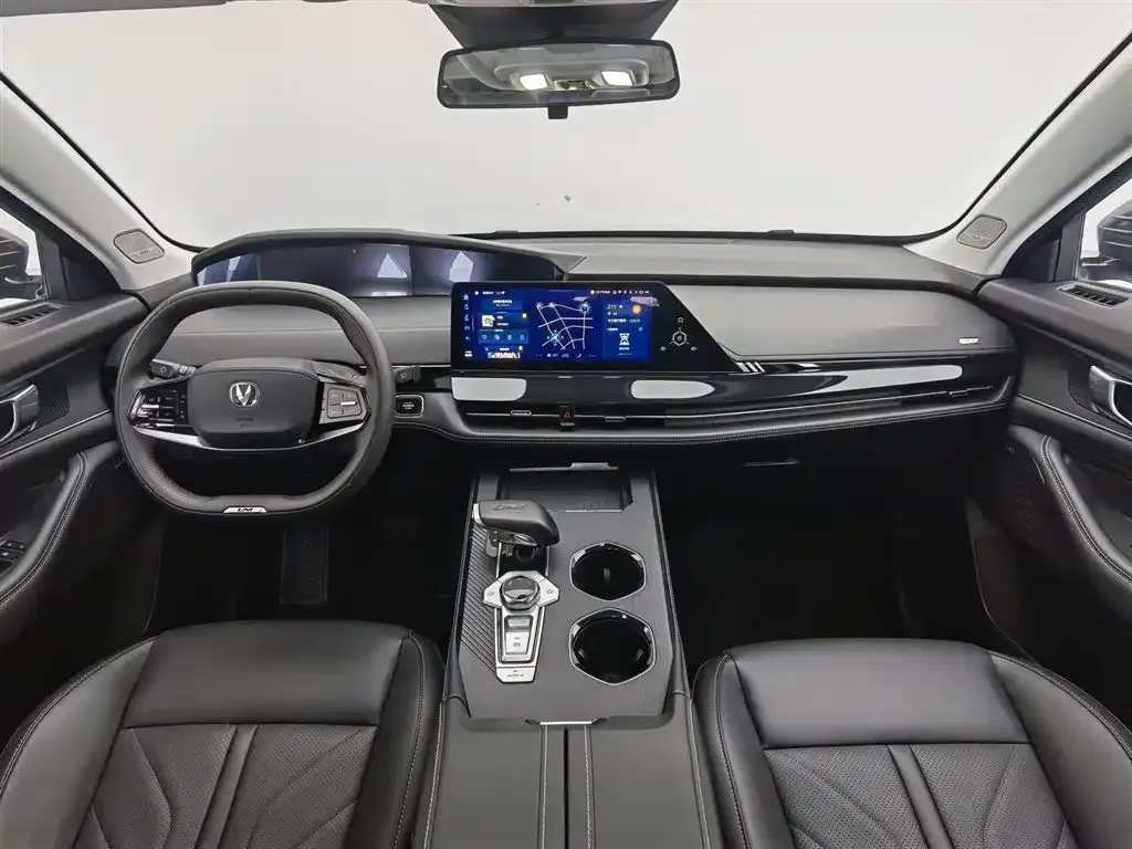 Changan UNI-K iDD 2024 из CN, фото 8
