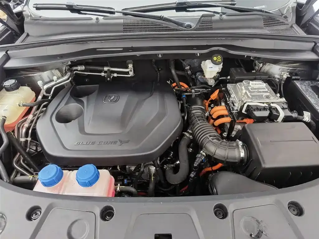 Changan UNI-K iDD 2024 из CN, фото 10