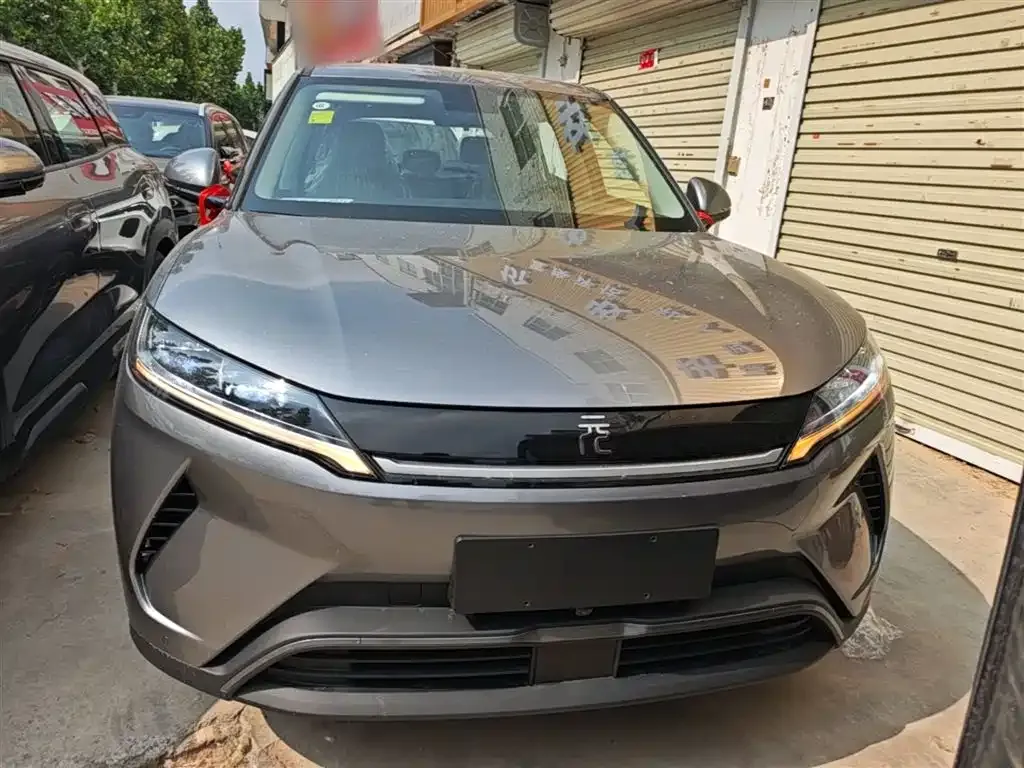 BYD Yuan UP 2026 из CN, фото 10