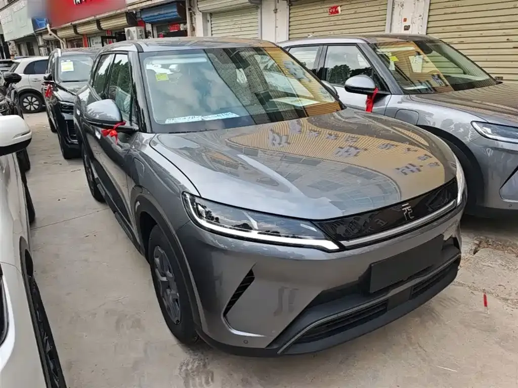 BYD Yuan UP 2026 из CN, фото 7