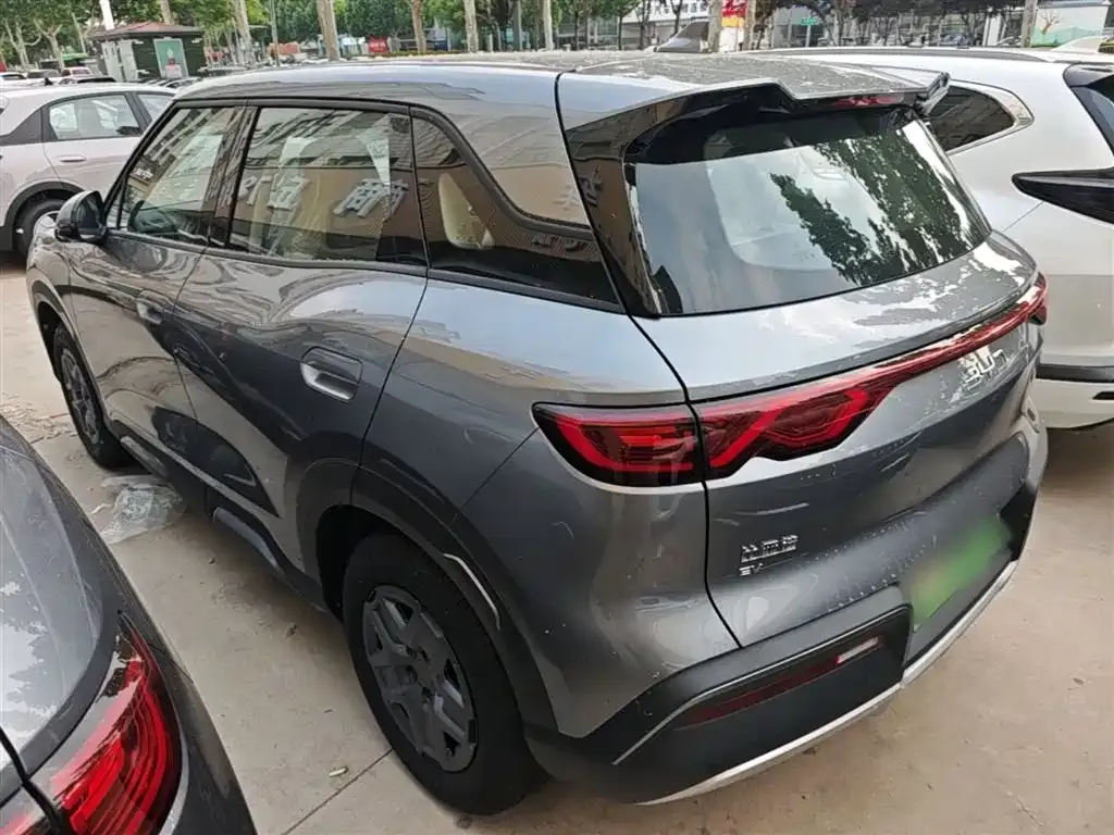 BYD Yuan UP 2026 из CN, фото 8