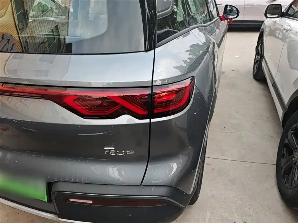 BYD Yuan UP 2026 из CN, фото 6