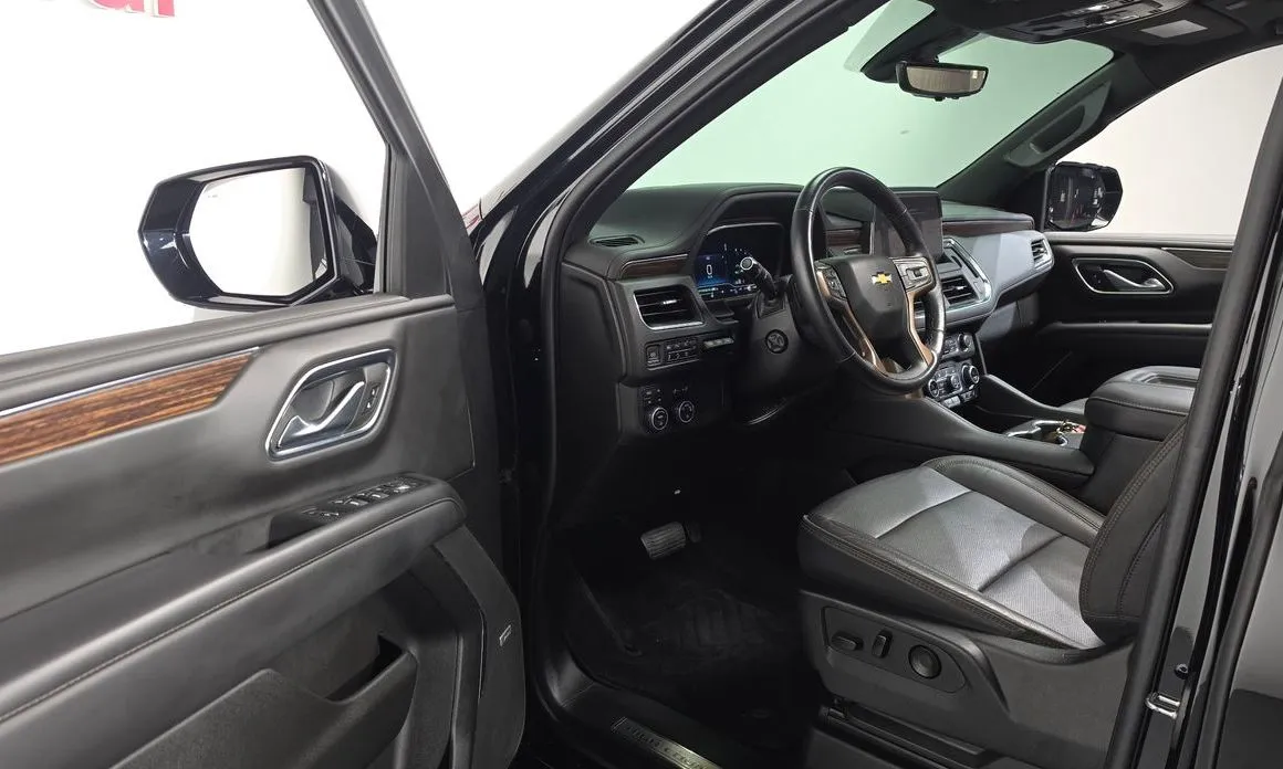 Chevrolet (GM Daewoo) Tahoe 2022 из KR, фото 4