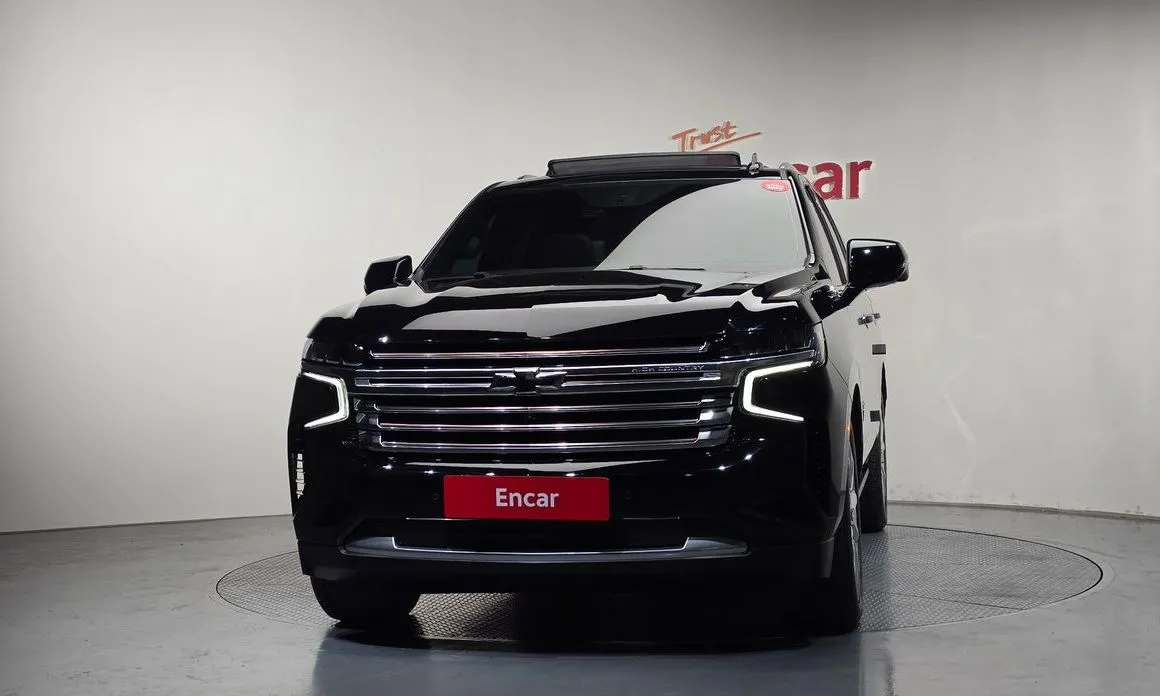 Chevrolet (GM Daewoo) Tahoe 2022 из KR, фото 2
