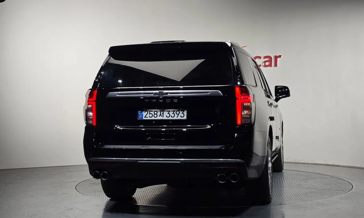 Chevrolet (GM Daewoo) Tahoe 2022 из KR, фото 7