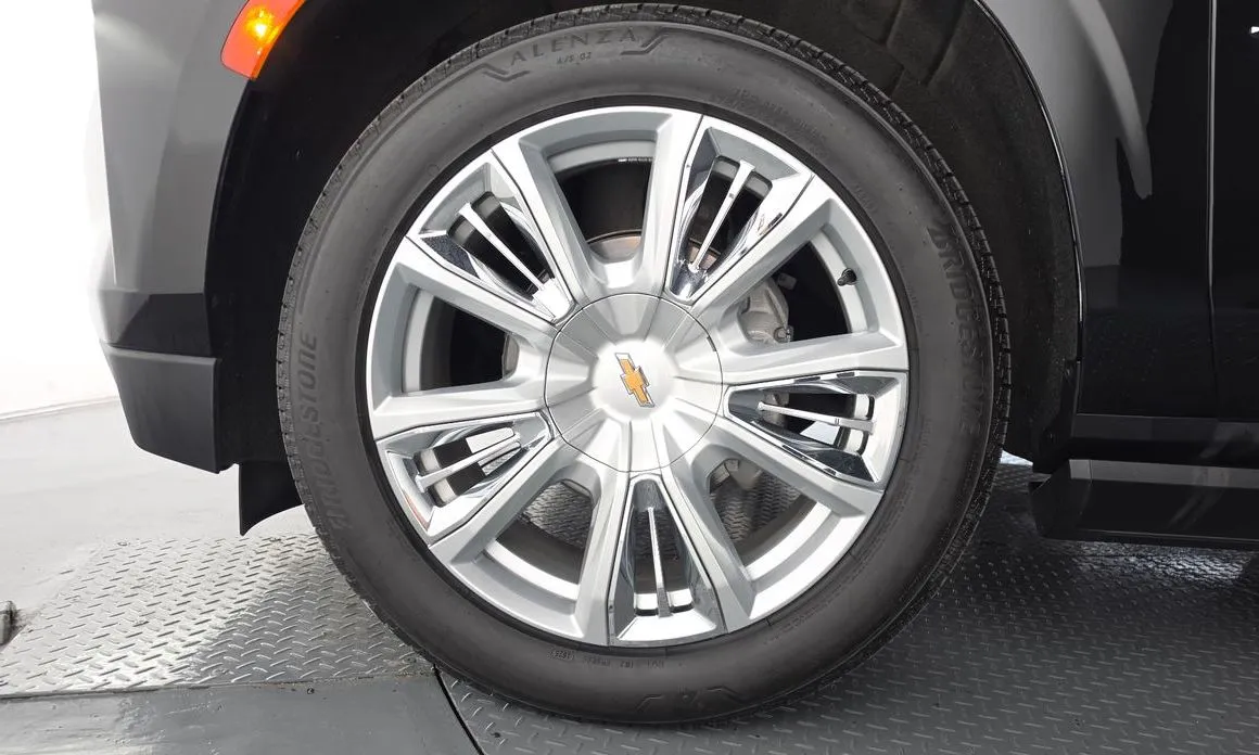 Chevrolet (GM Daewoo) Tahoe 2022 из KR, фото 9
