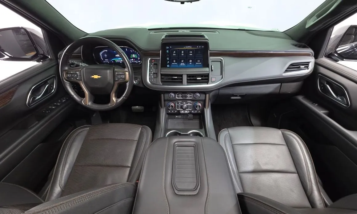 Chevrolet (GM Daewoo) Tahoe 2022 из KR, фото 10