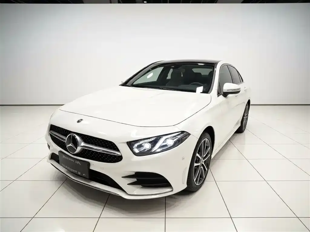 Mercedes-Benz A-Class — фото 3