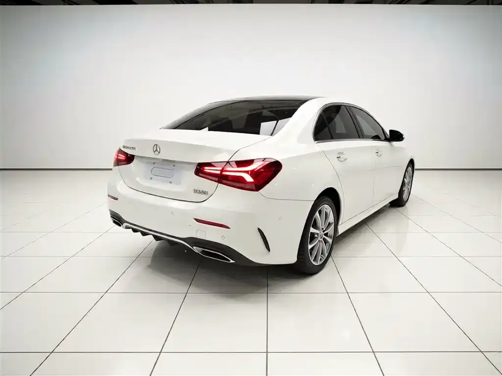 Mercedes-Benz A-Class — фото 5