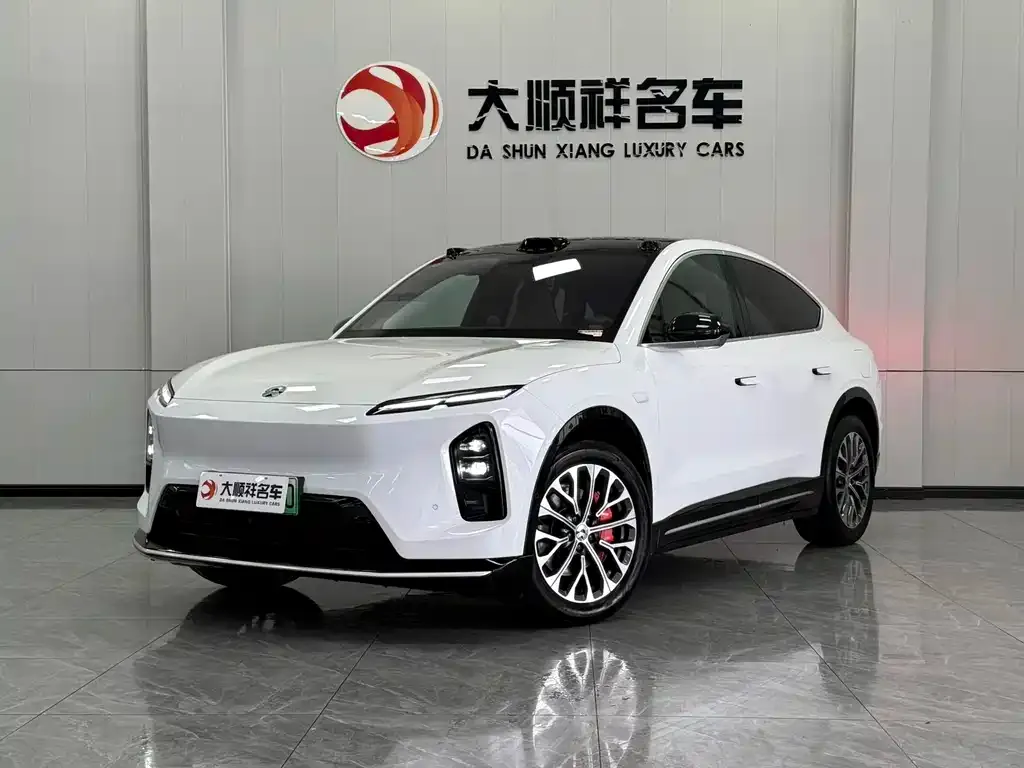 NIO EC6 — фото 1