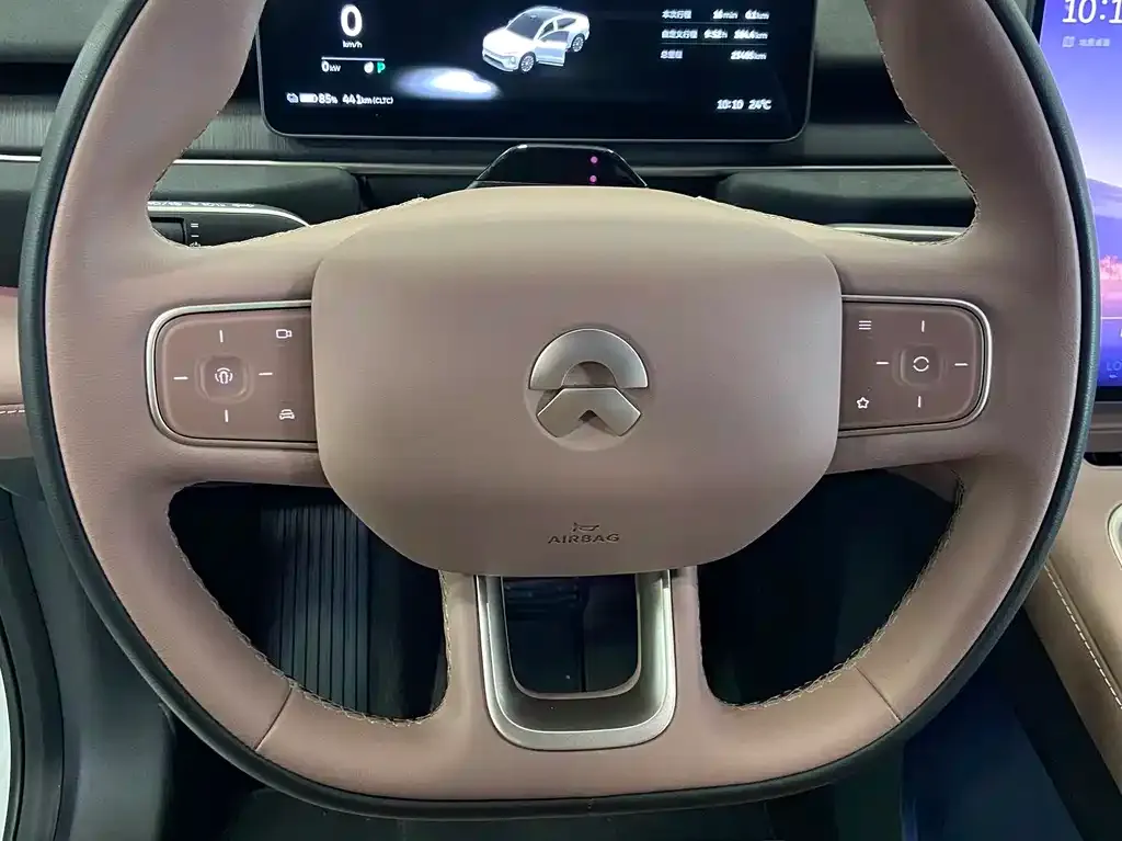 NIO EC6 — фото 2