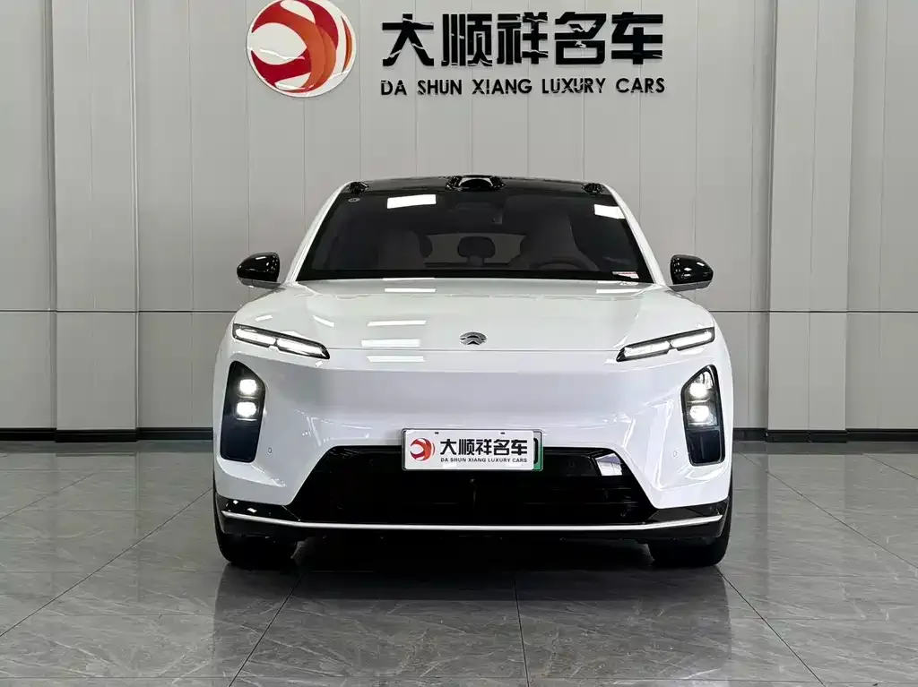 NIO EC6 — фото 9