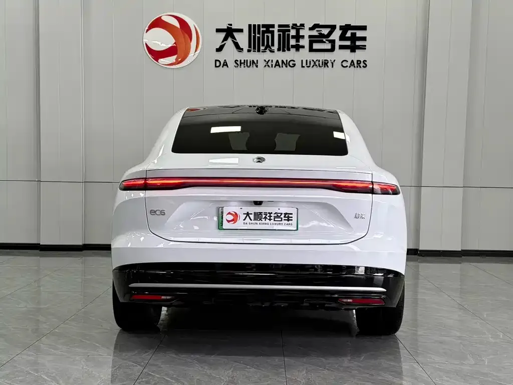 NIO EC6 — фото 6