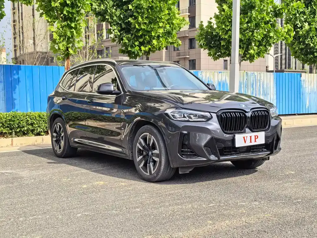 BMW iX3 — фото 2