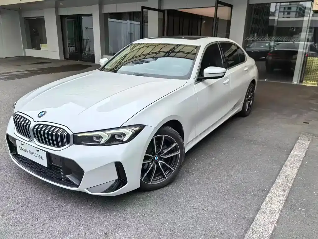 BMW 3 Series — фото 1