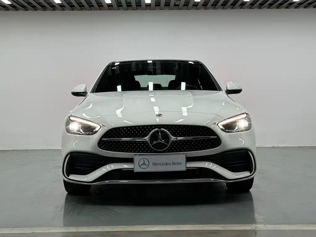 Mercedes-Benz C-Class — фото 2